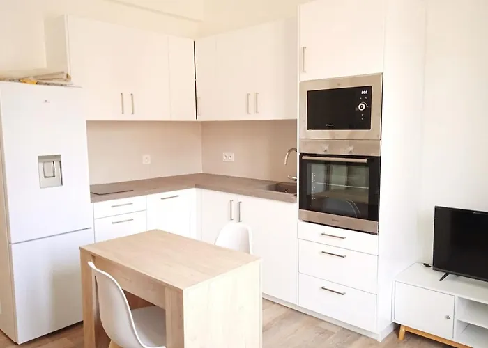 Apartament 2pieces - 1 - Port De - Balcon Nicea