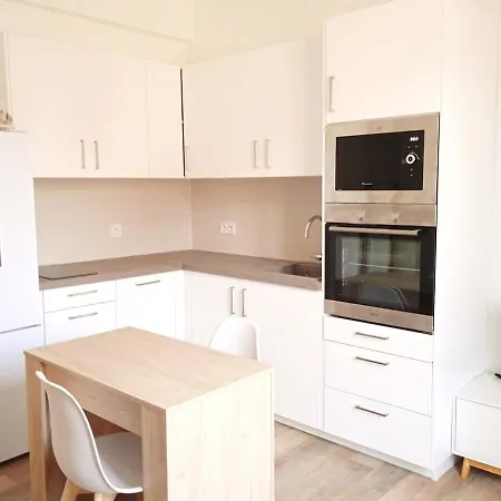 Apartament 2pieces - 1 - Port De - Balcon Nicea